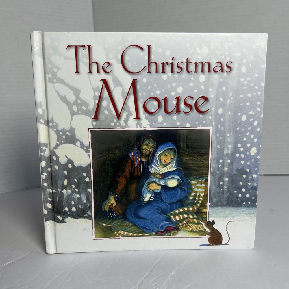 The Christmas Mouse Stephanie Jeffs